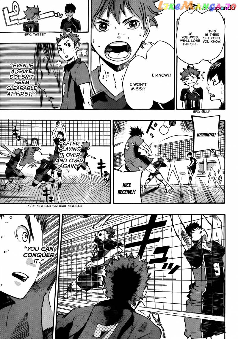 Haikyuu!!, Chapter 29 image 19